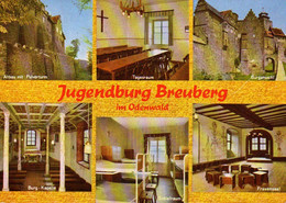 Breuberg Neustadt Im Odenwald - Jugendburg - Odenwald