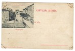 Senigallia Cartolina Ricordo Porta Lambertina  Non Viaggiata   COD.C.1905 - Senigallia