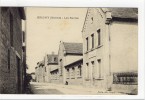 Carte Postale Ancienne Grigny - Les Ecoles - Grigny
