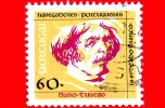 Portogallo - Usato - 1991 - Nuno Tristão - Navigatore - 60 - Used Stamps