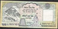 NEPAL P64a 100 RUPEES  2008  Signature 14  VF NO P.h. - Nepal