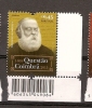 Portugal ** &  A Questão Coimbrã, António De Castilho Por Anthero Do Quental 1865-2015 (barras1) - Unused Stamps