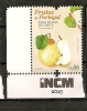 Portugal ** &  Frutas De Portugal, Pera Rocha Do Oeste  2015 (pub) - Unused Stamps