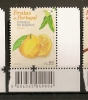 Portugal ** &  Frutas De Portugal, Cítrinos Do Algarve   2015 (Barras) - Unused Stamps