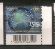 Portugal ** &  UIT União Internacional Das Telecomunicações 2015 (Barras2) - Unused Stamps