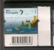 Portugal ** &  Mar Portugues, Recursos, Turismo 2015 (barras) - Unused Stamps