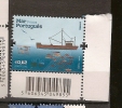 Portugal ** &  Mar Portugues, Recursos, Pesca 2015 (barras) - Unused Stamps