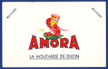 AMORA, La Moutarde De Dijon. - A