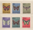 YOUGOSLAVIE  ( EU - 1105 )  1964  N° YVERT ET TELLIER  N° 966/971     N* - Unused Stamps