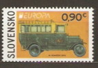 Slovakia 2013 Mi 707 ** - Unused Stamps