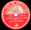 78 Trs 30 Cm  état EX -  THE N.B.C. SYMPHONY ORCHESTRA -  LA FLUTE ENCHANTEE  OUVERTURE  1re Partie Et Fin - 78 T - Disques Pour Gramophone