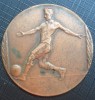 MEDAL FOOTBALL - Other & Unclassified