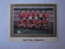 1 CHROMO CROMO PICTURE CARD - SOCCER FUTEBOL !!! PORTUGAL SALGUEIROS PORTO (2 SCANS) - Sports