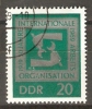 ALLEMAGNE  /  DDR  .  -     O.I.T.   -   Oblitéré - IAO