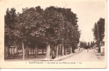 SAINT-PALAIS - Allées De La République - LL 7 - écrite Et Circulée - Tbe - Saint Palais