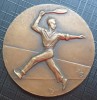 MEDAL TENNIS 1959 T.K. OSIJEK - Other & Unclassified