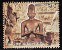 India MNH 2011,  Emperor Krishnadevaraya, Royal, Rock Sculpture / Carving, Art, Elephant, Chariot, Etc. - Unused Stamps