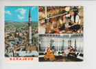 Bosnia And Herzegovina - Sarajevor Mosque Islam Unused Postcard  (re312) - Islam