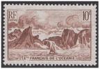 OCEANIE - YT 182 NEUF - ETS FRANCAIS DE L'OCEANIE (1948) - Unused Stamps