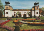 Bruchsal - Stadtgarten Belvedere - Bruchsal