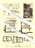 Photographien / Ansichten , 1917 , Ligerz / Gléresse Und Twann / Douanne , Biel , Prospekt , Fotos , Architektur !!! - Douanne-Daucher