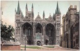 Peterborough Cathedral - Andere & Zonder Classificatie