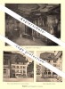 Photographien / Ansichten , 1917 , Burgdorf / Berthoud , Prospekt , Fotos , Architektur !!! - Berthoud