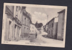 Chatel (sur Moselle 88) - Rue Du Pont ( Animée Pharmacie Ed. Metifio En L'état) - Chatel Sur Moselle