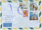 Envelope / Cover ) Brazil / BULGARIA - Covers & Documents