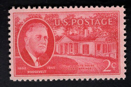 207004061 1945 (XX) POSTFRIS MINT NEVER HINGED  SCOTT 931 FRANKLIN D ROOSEVELT - Nuevos