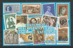 1991 USED Vaticano, Vatikanstaat, Booklet - Carnets