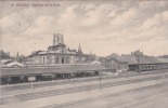 Ronse - Renaix - Interieur De La Gare - Nr 30 - Binnenzicht Station -Statie - Ronse