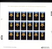 USA POSTFRIS MINT NEVER HINGED POSTFRISCH EINWANDFREI SCOTT 4822a 4823a Pane Medals Of Honor - Neufs