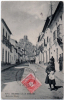 Belmez Córdoba Calle Animée 1909 état Superbe - Huesca