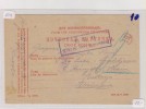 RUSSIA POW Postal Stationery WW I - Brieven En Documenten