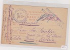 RUSSIA POW Postal Stationery WW I - Storia Postale