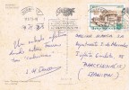 15253. Postal BUDAPEST (Hungria) Maguar 1973.  Tucan - Storia Postale