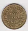 TUNISIA  100 MILLIM  1997 - Túnez
