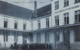 Izegem  Iseghem  Cour De L'institut De Pelichy     Blauwe Kaart Nr 10 - Izegem