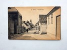 Carte Postale Ancienne : BOVES : Rue Paraclet , Animé - Boves