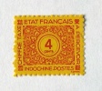 INDOCHINE             TAXE 78           NEUF** - Strafport