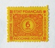INDOCHINE             TAXE 79           NEUF** - Timbres-taxe