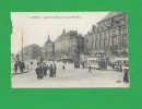 (56) SEINE MARITIME ROUEN  Quai De La Bourse Et Cours Boieldieu - Rouen