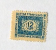 INDOCHINE             TAXE 81          NEUF** - Timbres-taxe