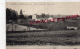 87 - MEZIERES SUR ISSOIRE - CHATEAU DE BROSSES  VUE D' ENSEMBLE - Meziere Sur Issoire