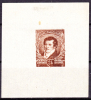 Argentina Belgrano 24c Proof On Thin Laid Paper Unissued Color. Scott 101 - Nuovi