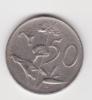 SUD AFRICA 50 CENTS 1966 - South Africa