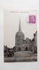Cpa Dpt 89 - Cheroy ( Yonne ) - L´Eglise ( XIIIe Siecle ) - 1934 - Cheroy