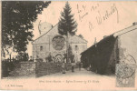 Carte Postale Ancienne De MONT St MARTIN - Mont Saint Martin