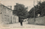 Carte Postale Ancienne De MONT St MARTIN - Mont Saint Martin